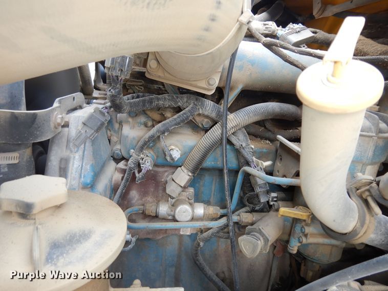 image for item DI6897 2006 International 4300  dump truck