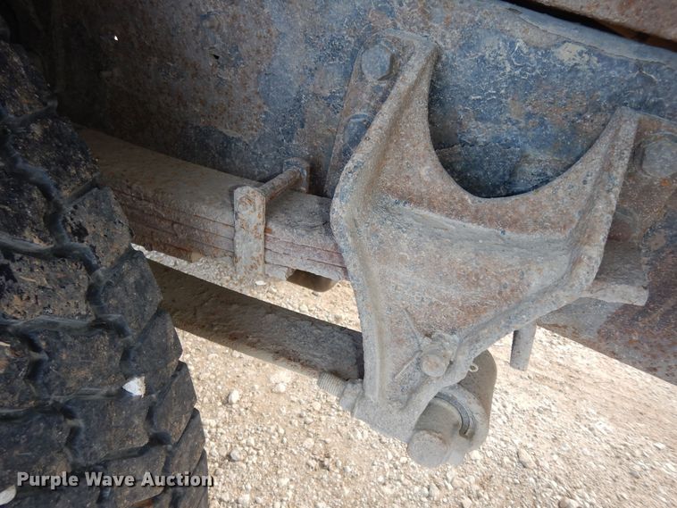 image for item DI6897 2006 International 4300  dump truck