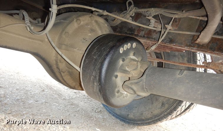 image for item DI6897 2006 International 4300  dump truck