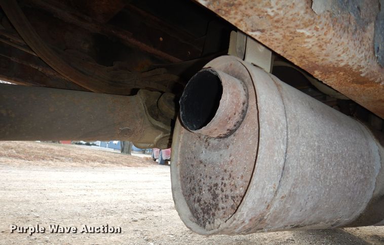 image for item DI6897 2006 International 4300  dump truck