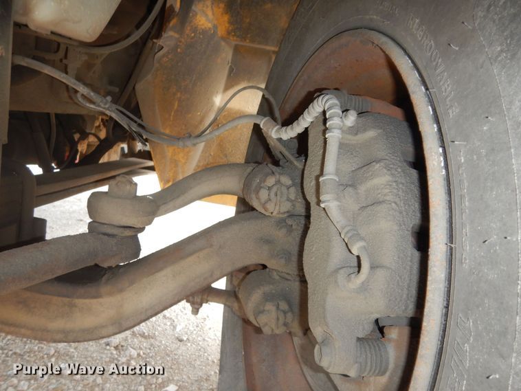 image for item DI6897 2006 International 4300  dump truck