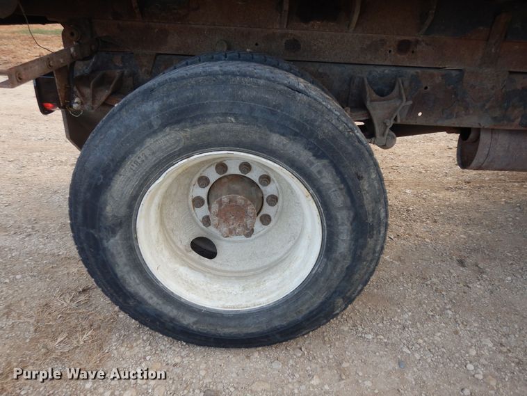 image for item DI6897 2006 International 4300  dump truck