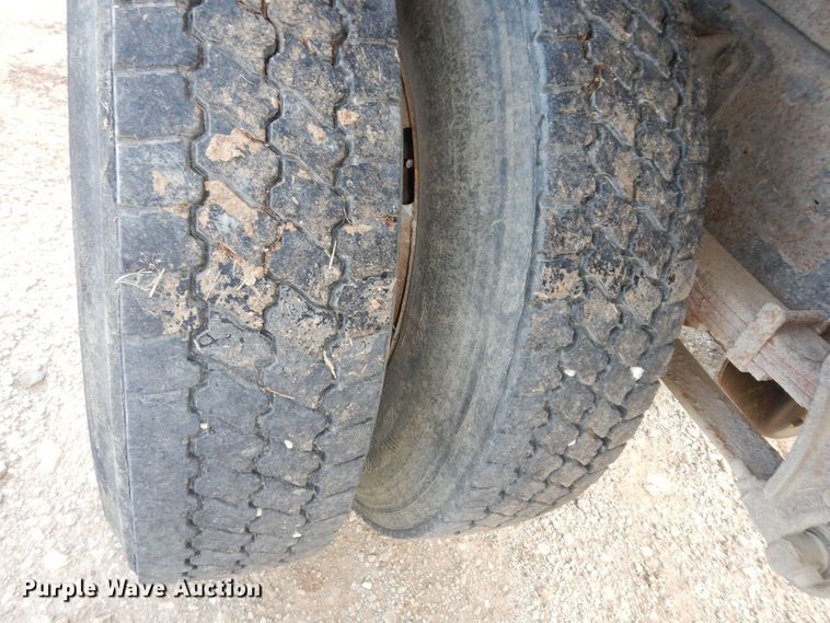 image for item DI6897 2006 International 4300  dump truck