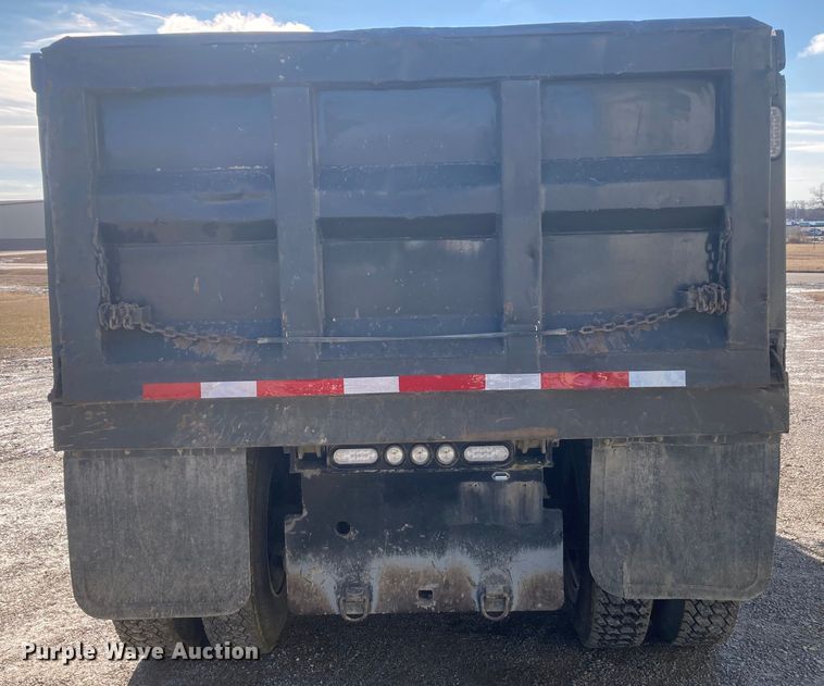 image for item DJ6134 2001 Sterling L9500  dump truck