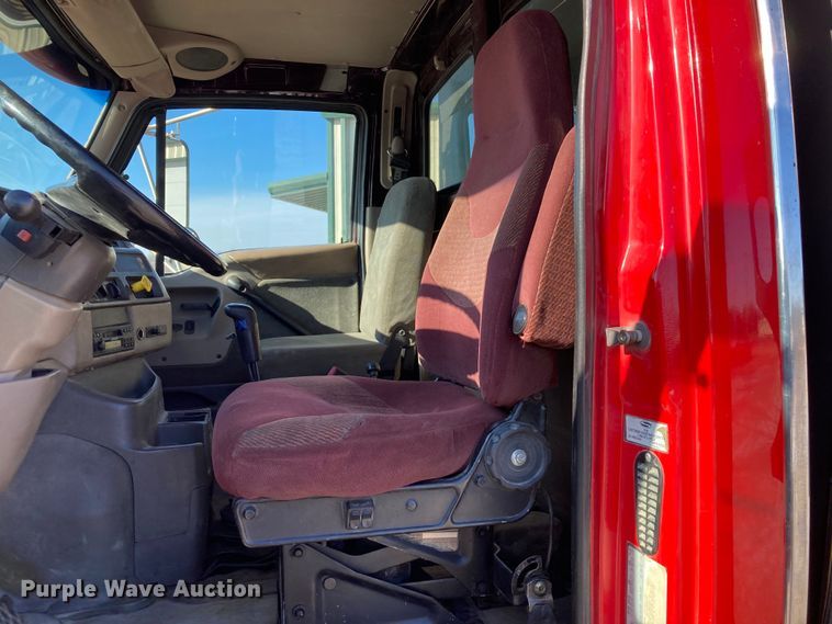 image for item DJ6134 2001 Sterling L9500  dump truck