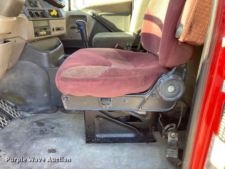 image for item DJ6134 2001 Sterling L9500  dump truck