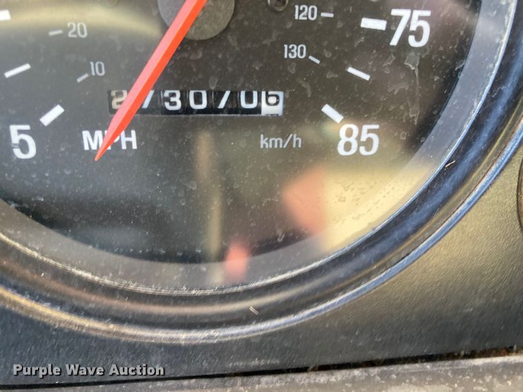 image for item DJ6134 2001 Sterling L9500  dump truck