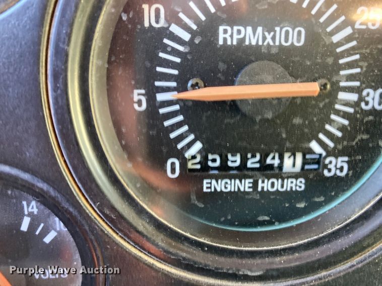 image for item DJ6134 2001 Sterling L9500  dump truck