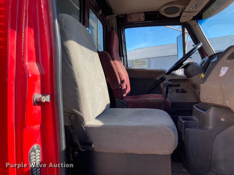 image for item DJ6134 2001 Sterling L9500  dump truck