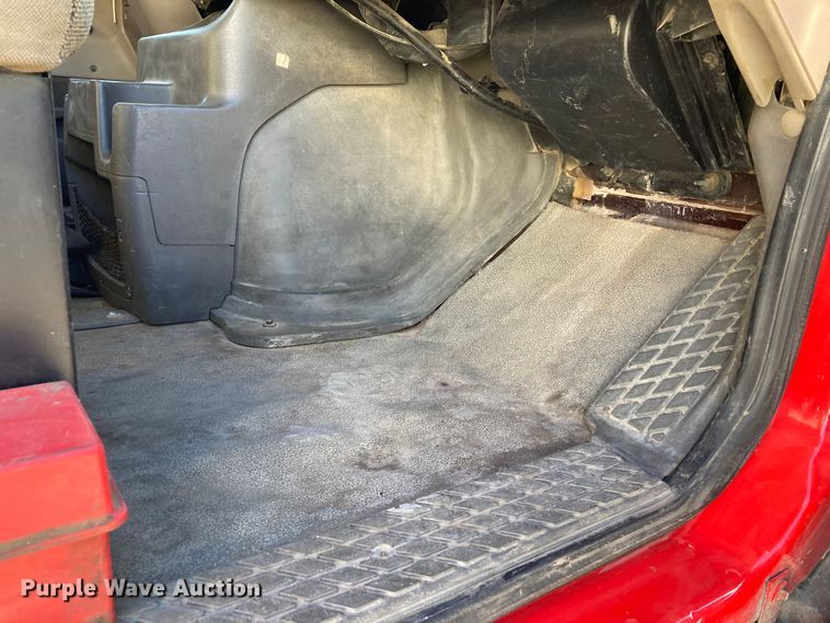 image for item DJ6134 2001 Sterling L9500  dump truck