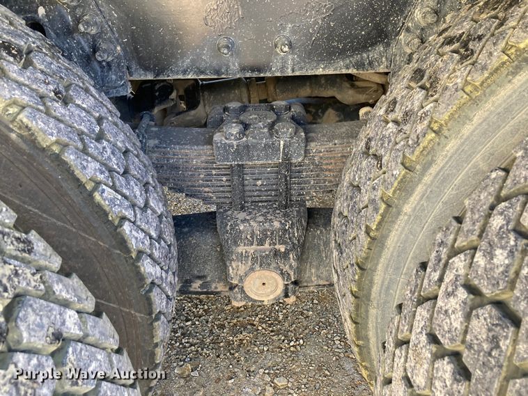 image for item DJ6134 2001 Sterling L9500  dump truck