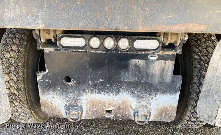 image for item DJ6134 2001 Sterling L9500  dump truck