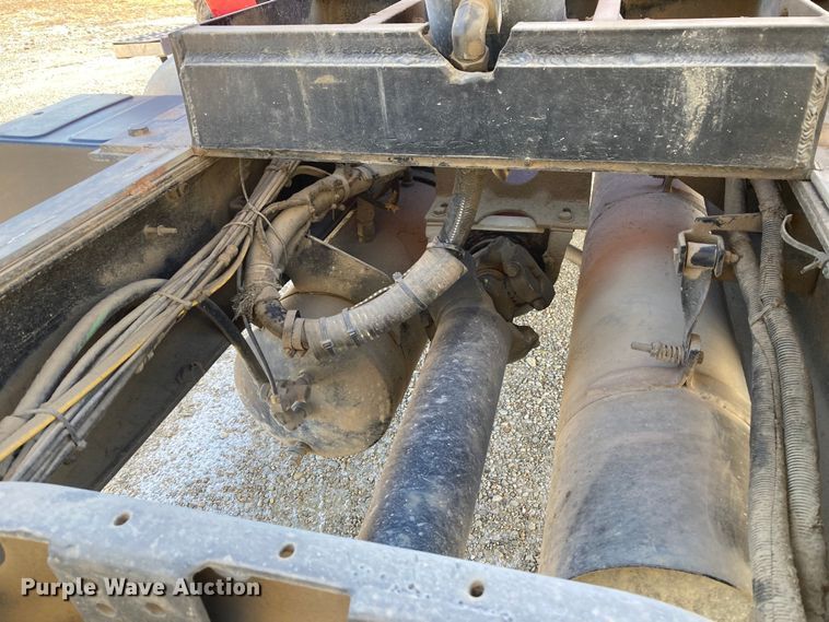 image for item DJ6134 2001 Sterling L9500  dump truck