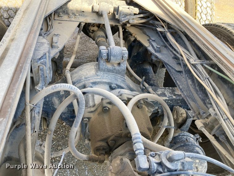 image for item DJ6134 2001 Sterling L9500  dump truck