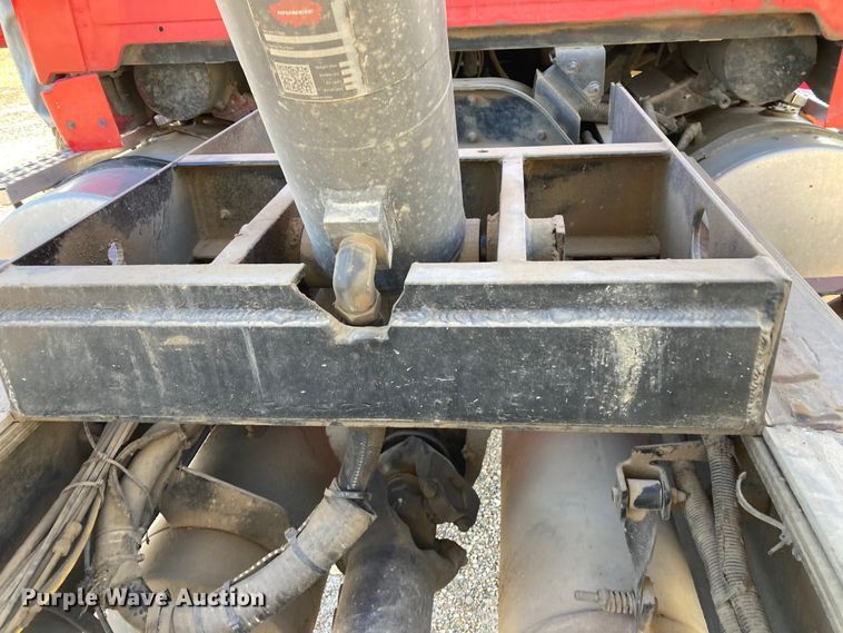 image for item DJ6134 2001 Sterling L9500  dump truck