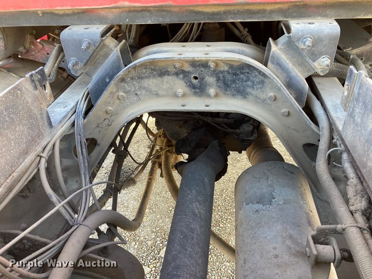 image for item DJ6134 2001 Sterling L9500  dump truck