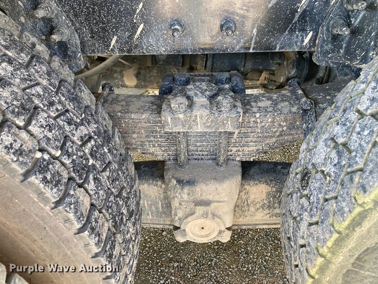 image for item DJ6134 2001 Sterling L9500  dump truck