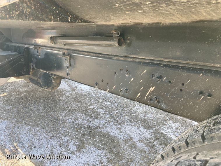 image for item DJ6134 2001 Sterling L9500  dump truck