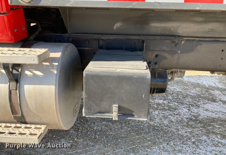 image for item DJ6134 2001 Sterling L9500  dump truck