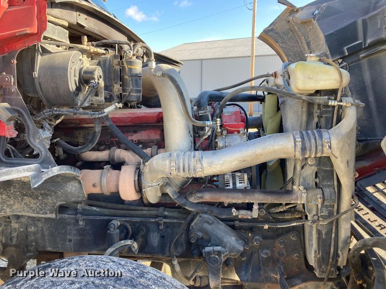 image for item DJ6134 2001 Sterling L9500  dump truck