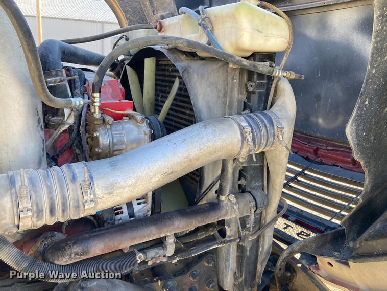 image for item DJ6134 2001 Sterling L9500  dump truck