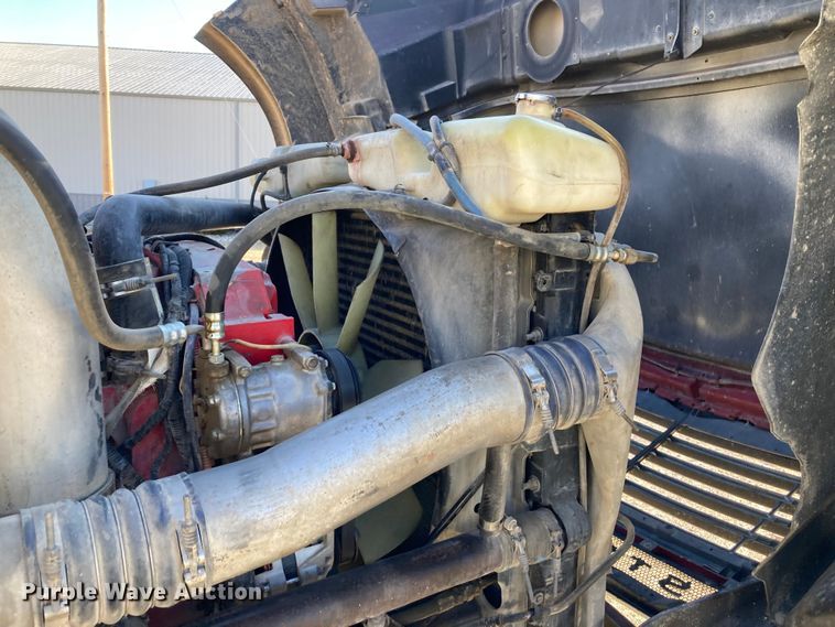 image for item DJ6134 2001 Sterling L9500  dump truck