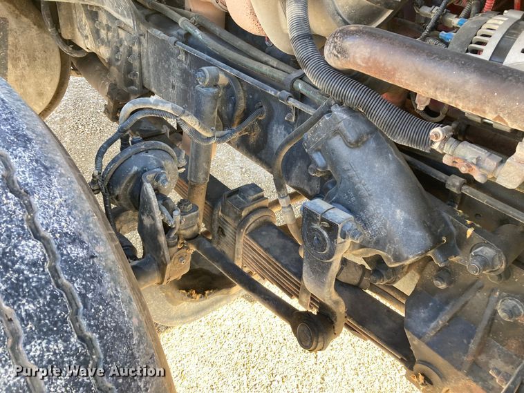 image for item DJ6134 2001 Sterling L9500  dump truck