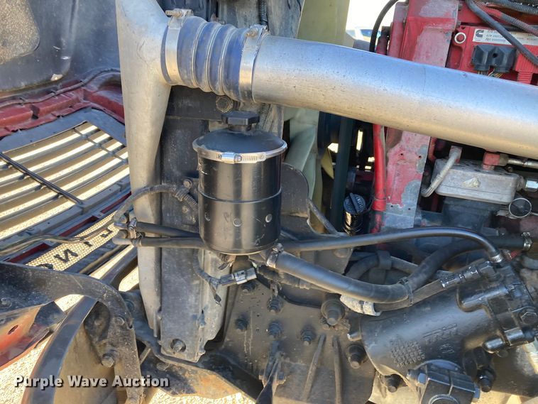 image for item DJ6134 2001 Sterling L9500  dump truck