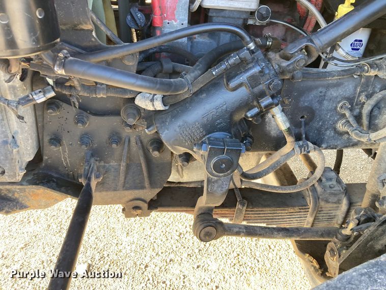 image for item DJ6134 2001 Sterling L9500  dump truck