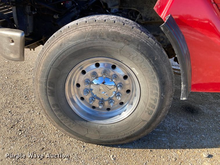 image for item DJ6134 2001 Sterling L9500  dump truck