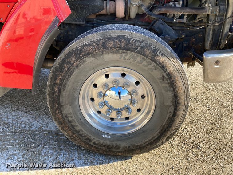 image for item DJ6134 2001 Sterling L9500  dump truck