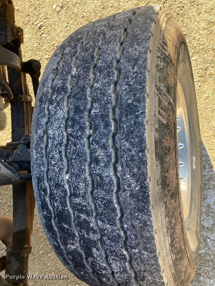 image for item DJ6134 2001 Sterling L9500  dump truck