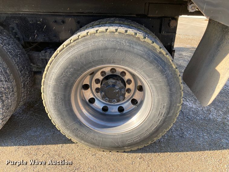 image for item DJ6134 2001 Sterling L9500  dump truck