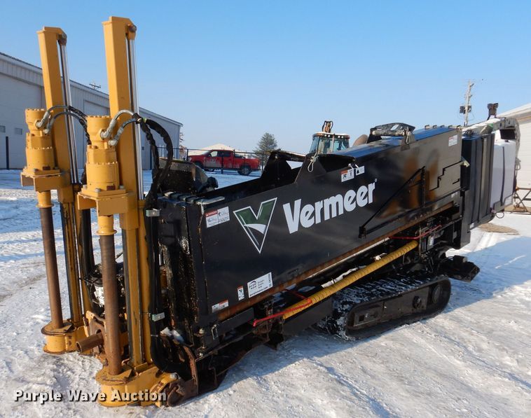 image for item DK2096 2019 Vermeer D23X30 Navigator S3  directional boring unit