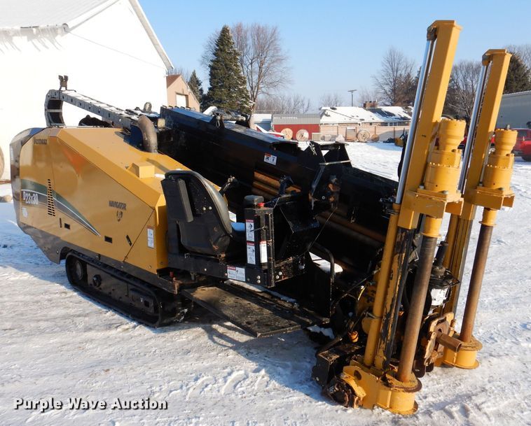 image for item DK2096 2019 Vermeer D23X30 Navigator S3  directional boring unit