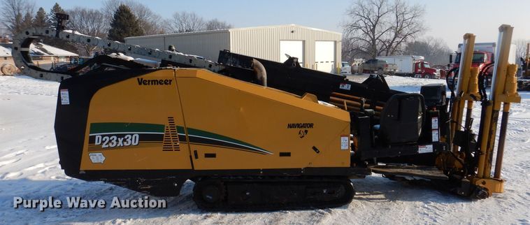 image for item DK2096 2019 Vermeer D23X30 Navigator S3  directional boring unit