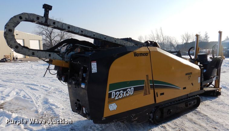 image for item DK2096 2019 Vermeer D23X30 Navigator S3  directional boring unit