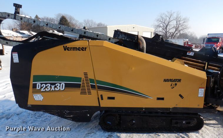 image for item DK2096 2019 Vermeer D23X30 Navigator S3  directional boring unit