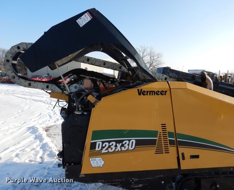 image for item DK2096 2019 Vermeer D23X30 Navigator S3  directional boring unit