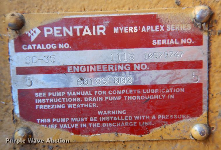 image for item DK2096 2019 Vermeer D23X30 Navigator S3  directional boring unit