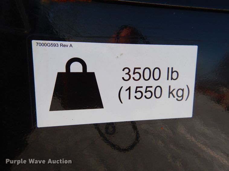 image for item DK2096 2019 Vermeer D23X30 Navigator S3  directional boring unit