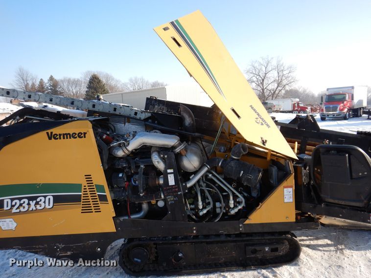 image for item DK2096 2019 Vermeer D23X30 Navigator S3  directional boring unit