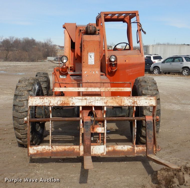 image for item DK5143 Sky Trak 6036  telehandler