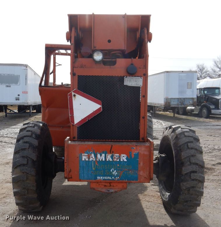 image for item DK5143 Sky Trak 6036  telehandler