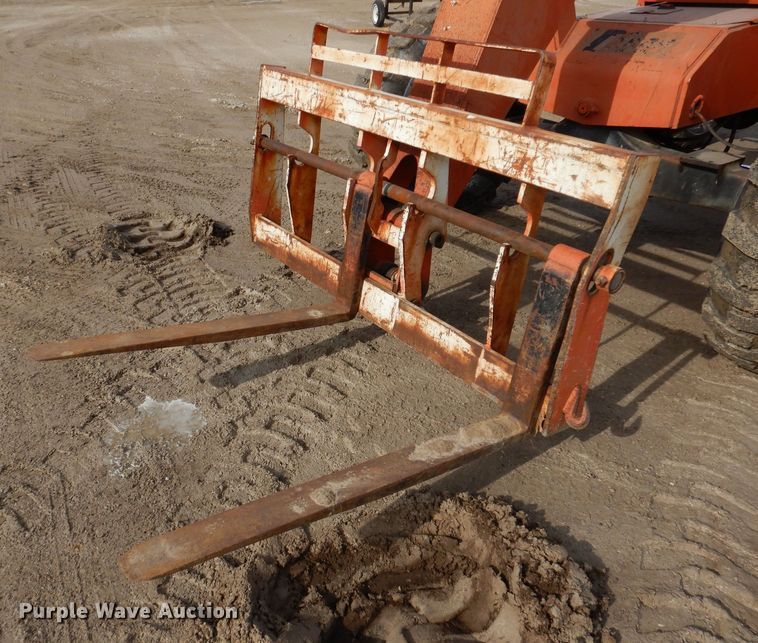 image for item DK5143 Sky Trak 6036  telehandler