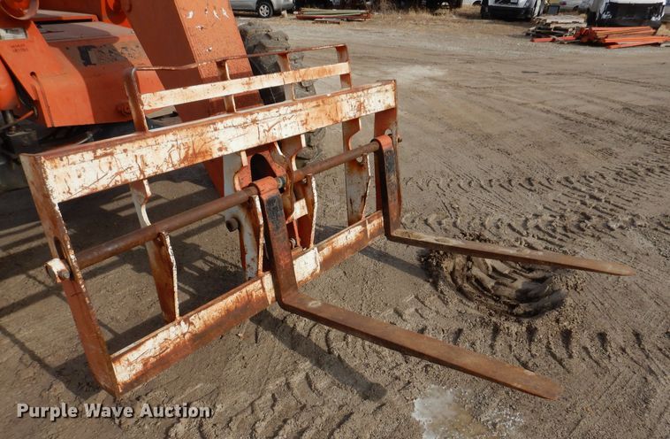 image for item DK5143 Sky Trak 6036  telehandler