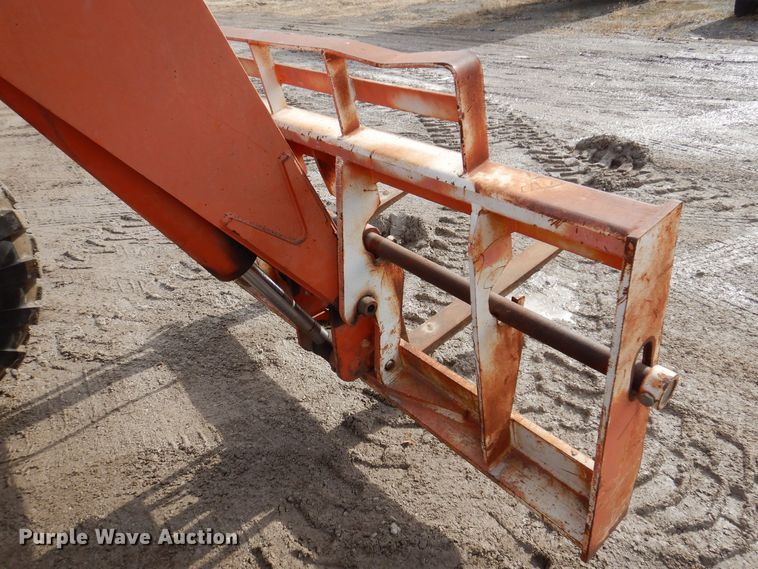 image for item DK5143 Sky Trak 6036  telehandler