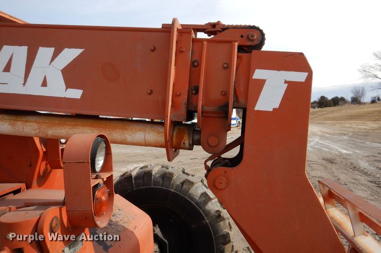 image for item DK5143 Sky Trak 6036  telehandler