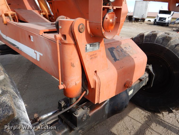 image for item DK5143 Sky Trak 6036  telehandler