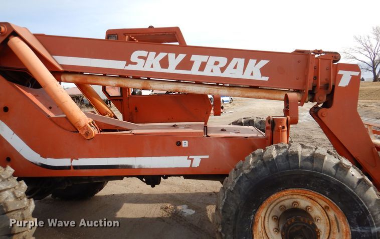 image for item DK5143 Sky Trak 6036  telehandler